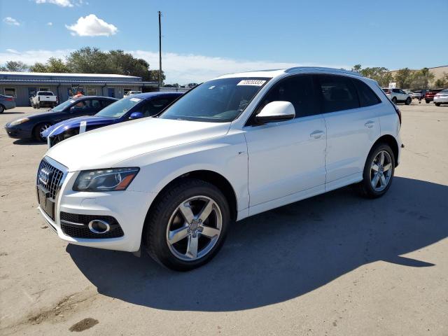 AUDI Q5 2012 wa1dkafpxca027740