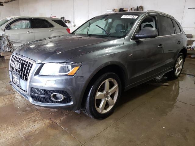 AUDI Q5 PREMIUM 2012 wa1dkafpxca033036