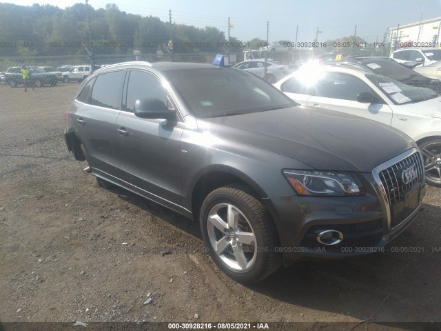 AUDI Q5 2012 wa1dkafpxca036003