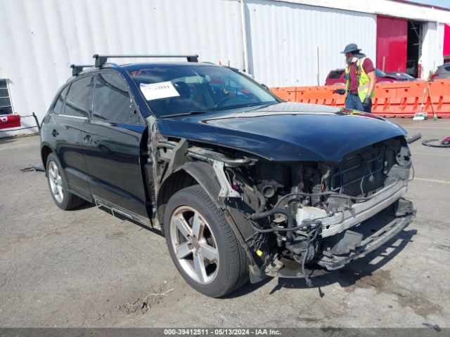 AUDI Q5 2012 wa1dkafpxca037619