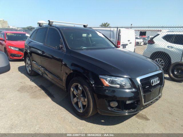 AUDI Q5 2012 wa1dkafpxca039211