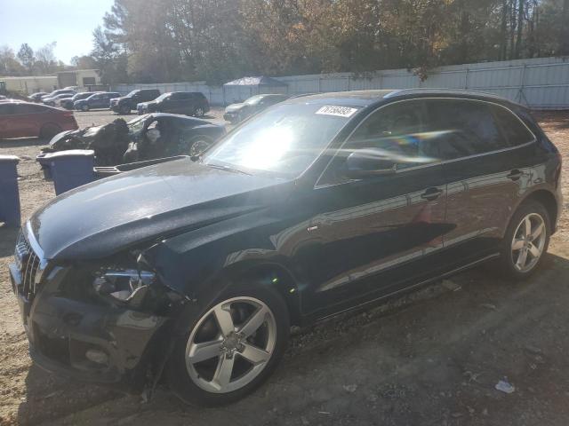 AUDI Q5 2012 wa1dkafpxca040424