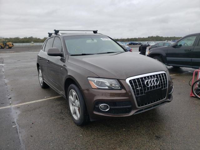 AUDI Q5 PREMIUM 2012 wa1dkafpxca049155