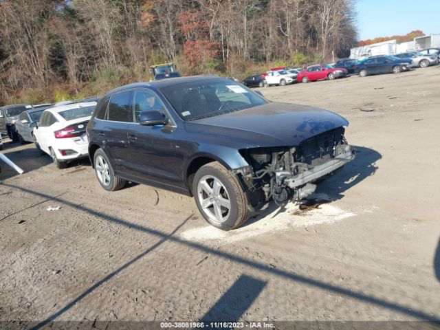 AUDI Q5 2012 wa1dkafpxca054307