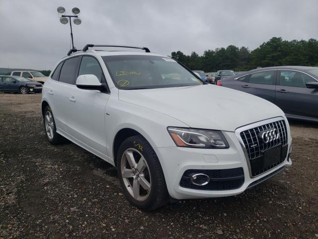 AUDI Q5 PREMIUM 2012 wa1dkafpxca054470