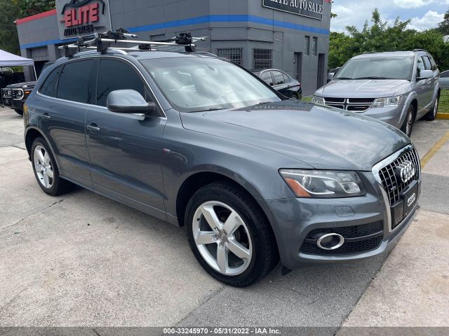 AUDI Q5 2012 wa1dkafpxca056154