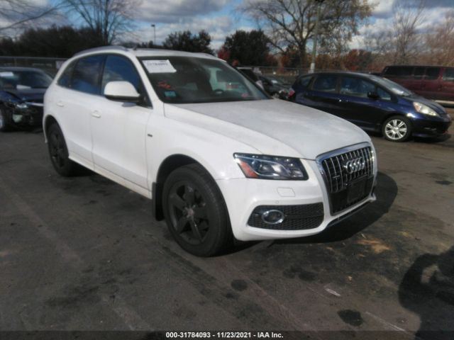 AUDI Q5 2012 wa1dkafpxca062116