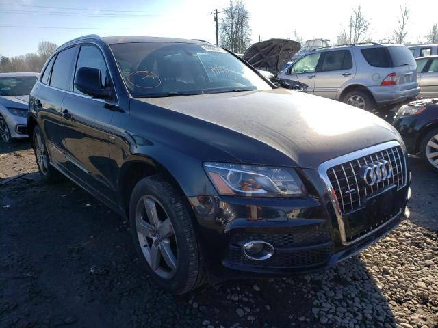 AUDI Q5 PREMIUM 2012 wa1dkafpxca069969