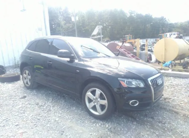 AUDI Q5 2012 wa1dkafpxca071463