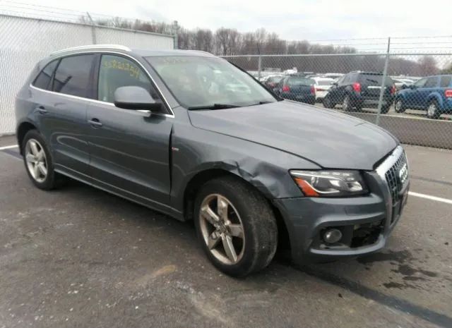 AUDI Q5 2012 wa1dkafpxca075304