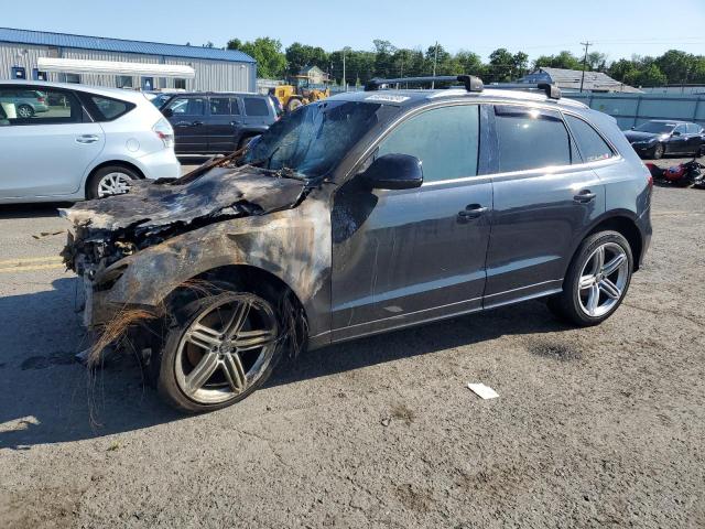 AUDI Q5 PREMIUM 2012 wa1dkafpxca076601