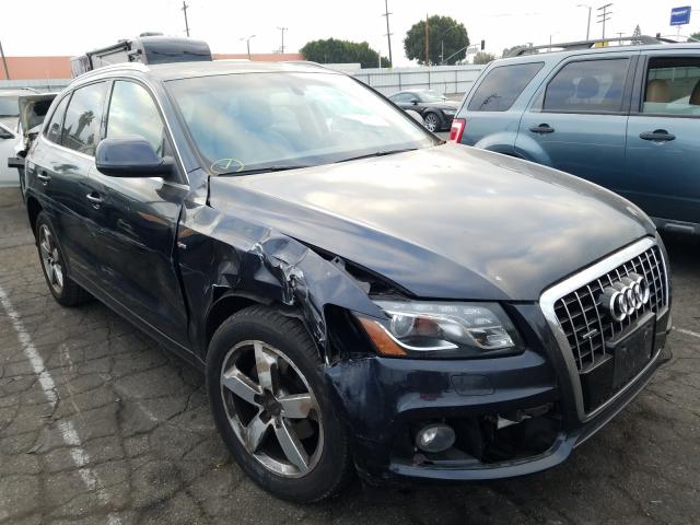 AUDI Q5 PREMIUM 2012 wa1dkafpxca076761