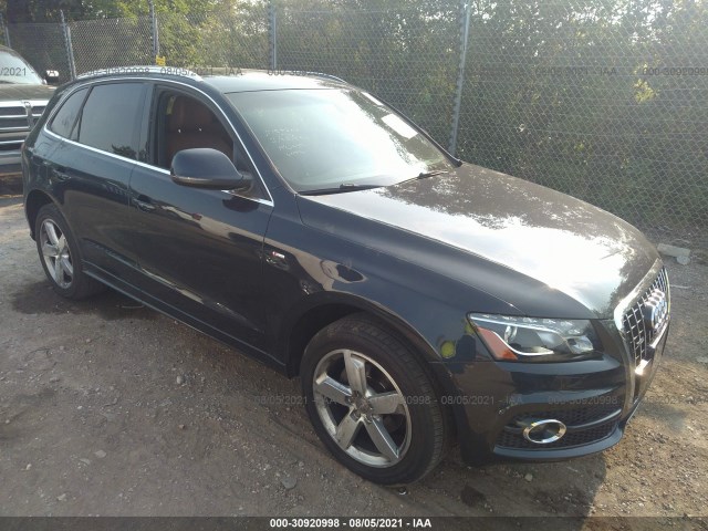 AUDI Q5 2012 wa1dkafpxca080633