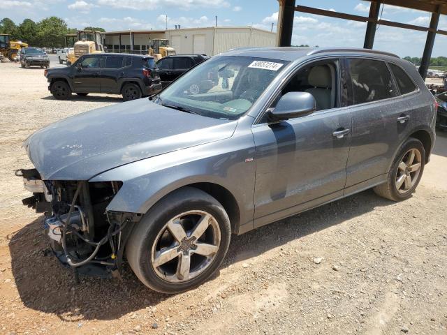 AUDI Q5 PREMIUM 2012 wa1dkafpxca088716