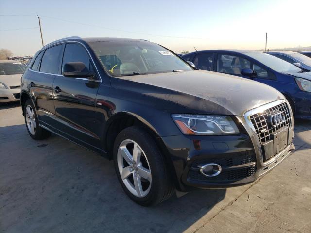 AUDI Q5 PREMIUM 2012 wa1dkafpxca093169