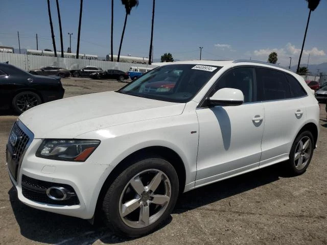 AUDI Q5 PREMIUM 2012 wa1dkafpxca094578