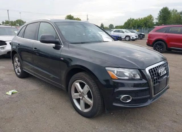 AUDI Q5 2012 wa1dkafpxca099375