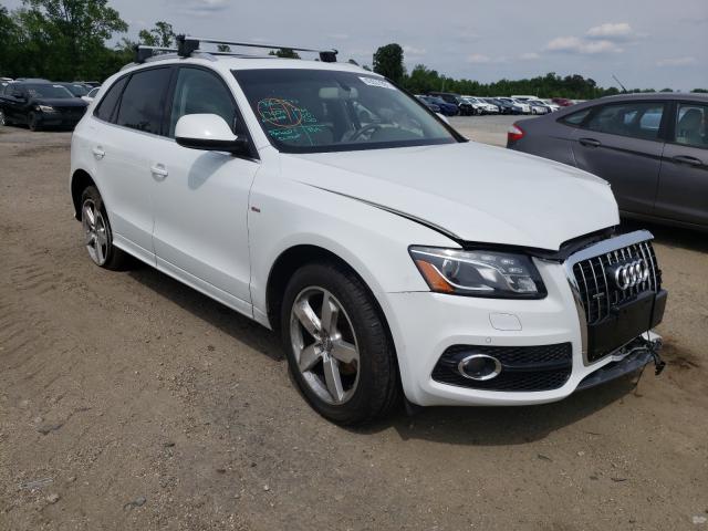 AUDI Q5 PREMIUM 2012 wa1dkafpxca103490