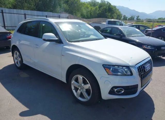 AUDI Q5 2012 wa1dkafpxca104378