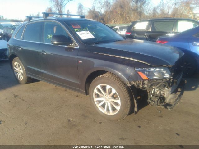 AUDI Q5 2012 wa1dkafpxca111752