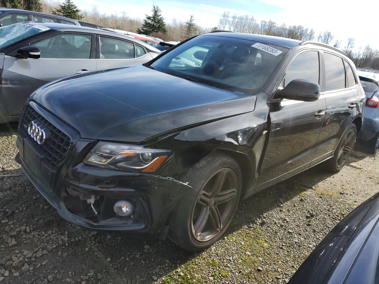 AUDI Q5 2012 wa1dkafpxca112948