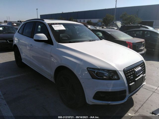 AUDI Q5 2012 wa1dkafpxca113615