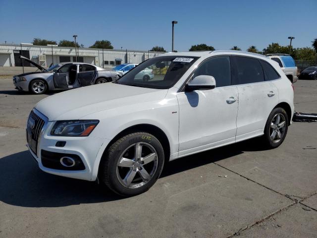 AUDI Q5 2012 wa1dkafpxca115381