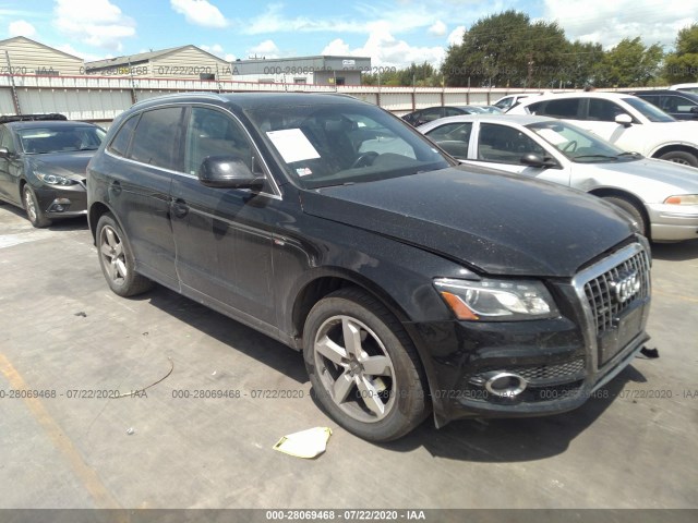 AUDI Q5 2012 wa1dkafpxca117485