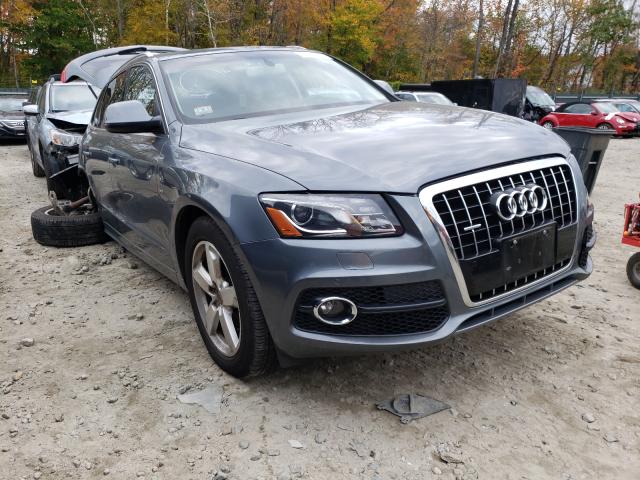 AUDI Q5 PREMIUM 2012 wa1dkafpxca118068