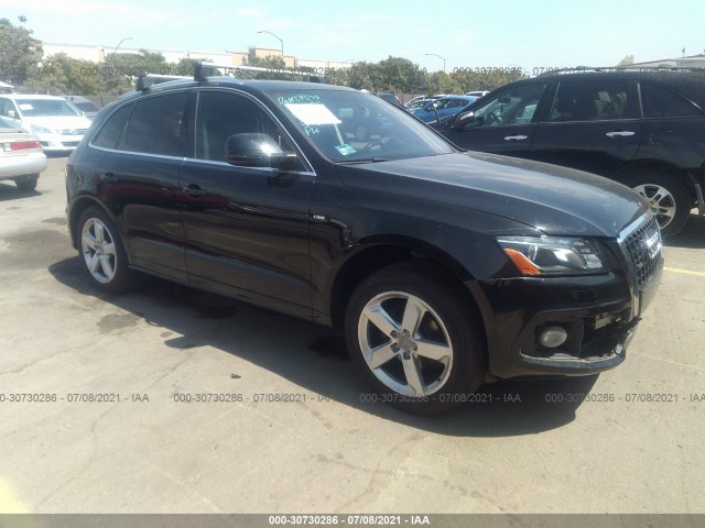 AUDI Q5 2012 wa1dkafpxca118913