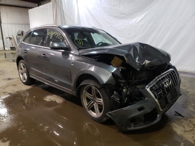 AUDI Q5 PREMIUM 2012 wa1dkafpxca122881