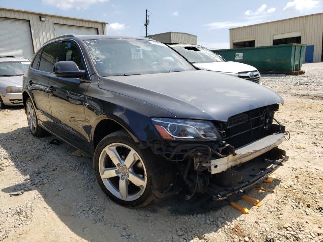 AUDI Q5 PREMIUM 2012 wa1dkafpxca124355