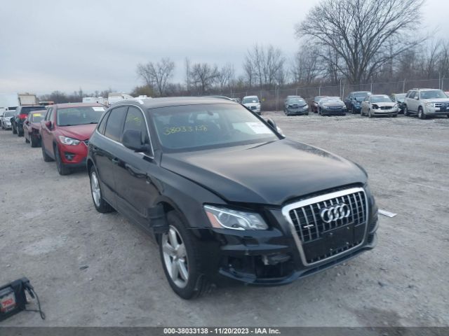 AUDI Q5 2012 wa1dkafpxca124520