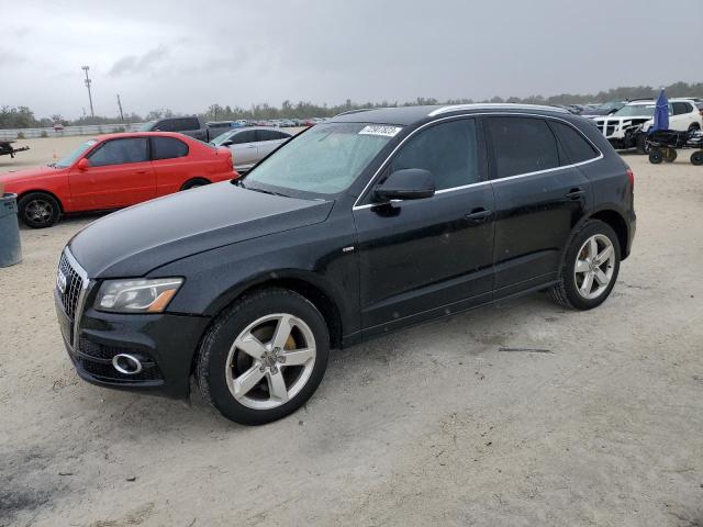 AUDI Q5 2012 wa1dkafpxca126932