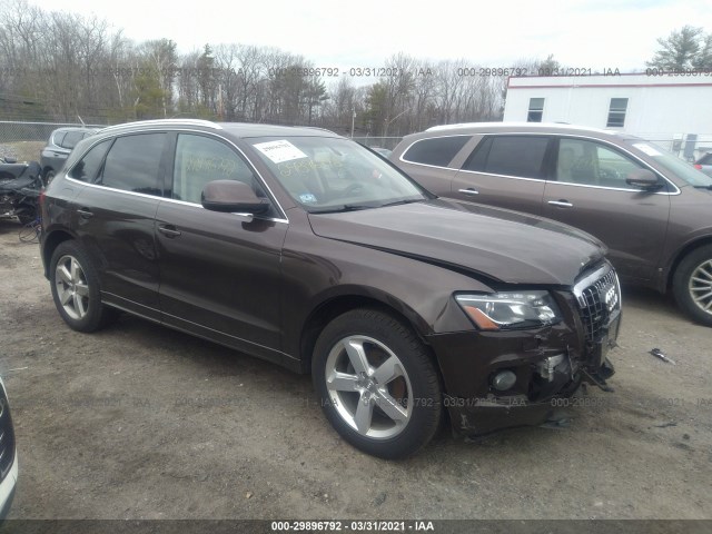 AUDI Q5 2012 wa1dkafpxca127885