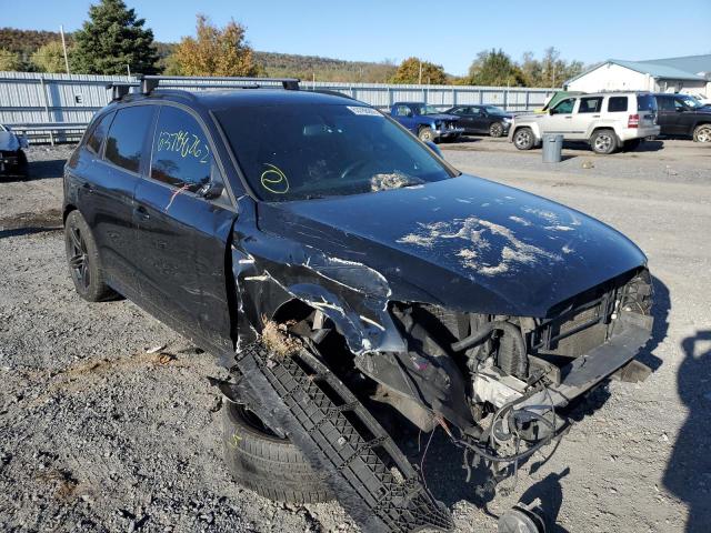 AUDI Q5 PREMIUM 2012 wa1dkafpxca133492