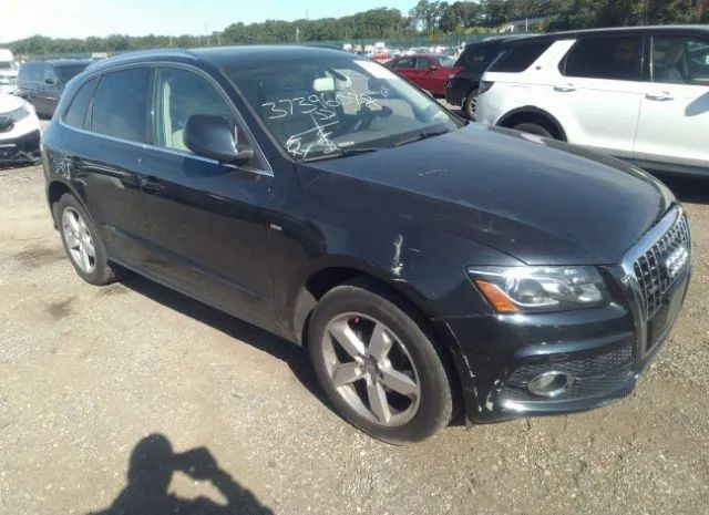 AUDI Q5 2012 wa1dkafpxca138790