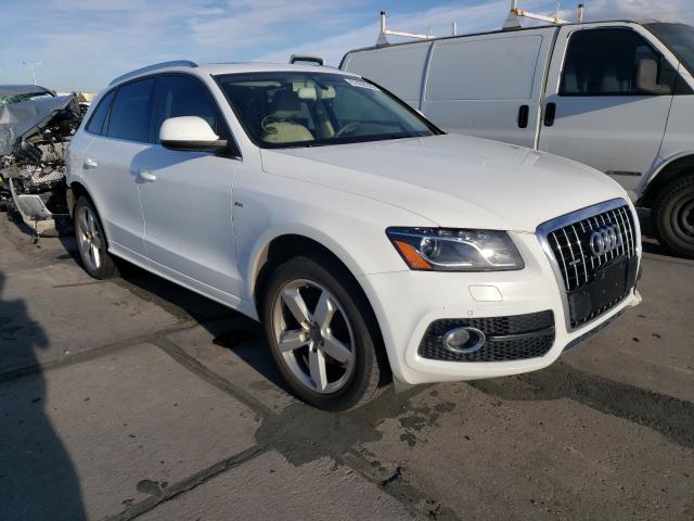 AUDI Q5 PREMIUM 2012 wa1dkafpxca139180