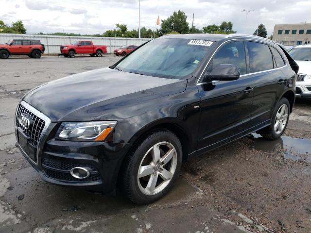 AUDI Q5 PREMIUM 2012 wa1dkbfp1ca107952