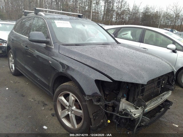 AUDI Q5 2012 wa1dkbfp3ca009294