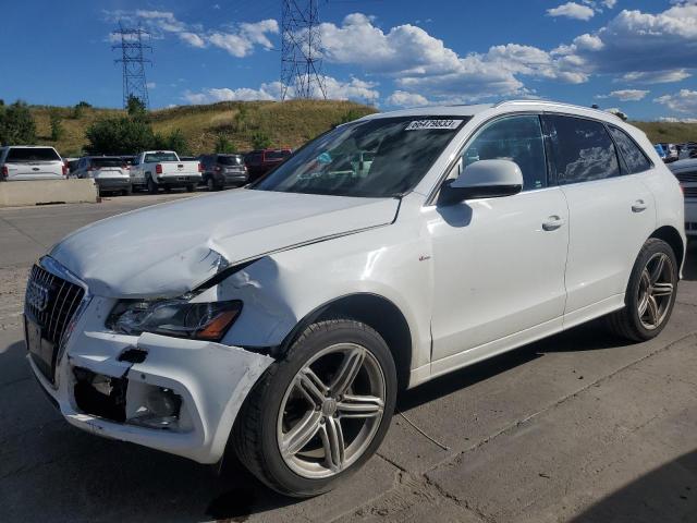 AUDI Q5 PREMIUM 2011 wa1dkbfp5ba084867