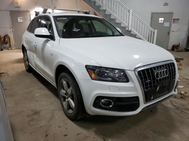 AUDI Q5 PREMIUM 2012 wa1dkbfp5ca002508