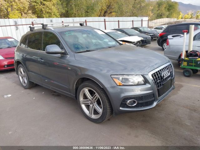 AUDI Q5 2012 wa1dkbfp5ca036934