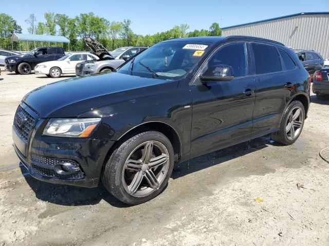 AUDI Q5 2012 wa1dkbfp6ca066041