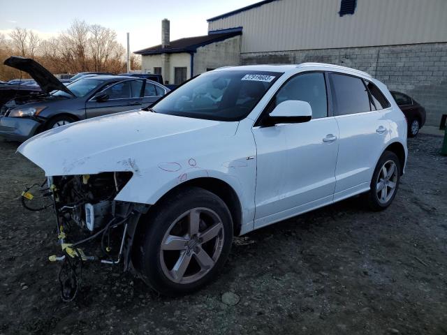 AUDI Q5 PREMIUM 2011 wa1dkbfp7ba078200