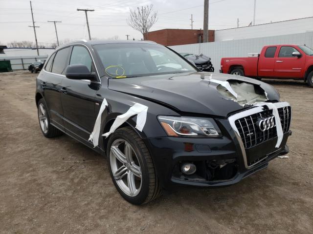 AUDI Q5 PREMIUM 2011 wa1dkbfp7ba103404