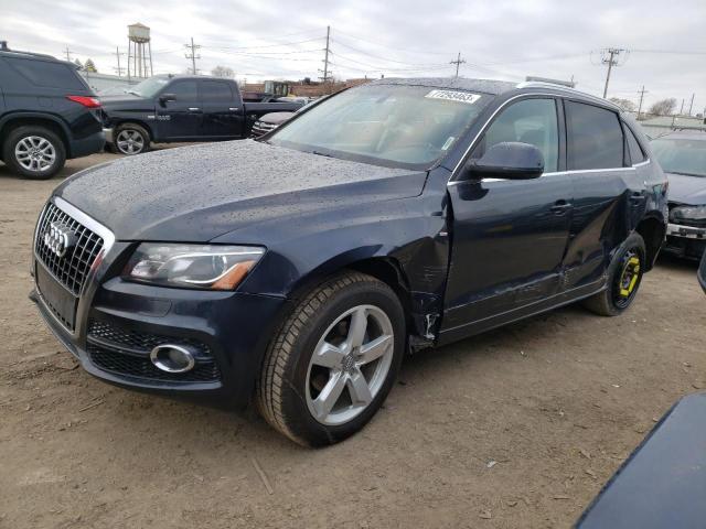 AUDI Q5 2012 wa1dkbfp7ca034117