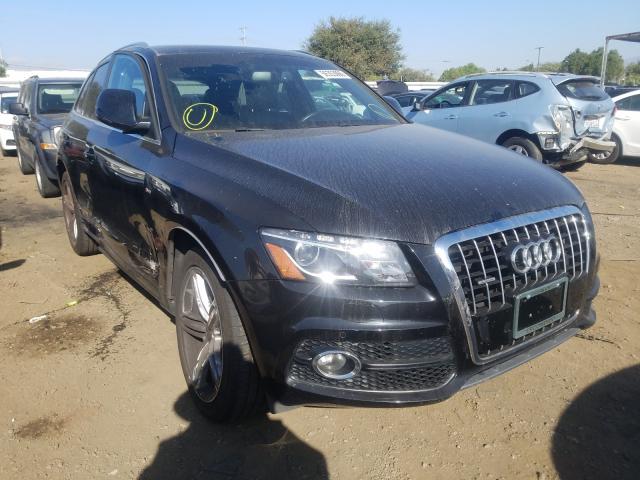 AUDI Q5 PREMIUM 2012 wa1dkbfp7ca120172