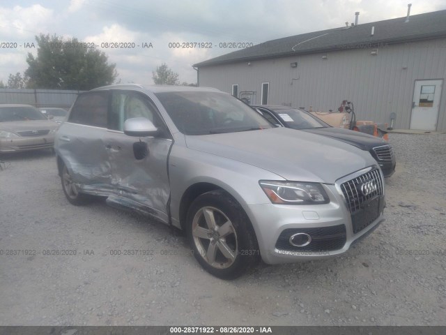 AUDI Q5 2012 wa1dkbfp8ca004933