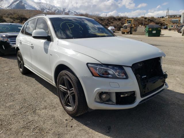 AUDI Q5 PREMIUM 2012 wa1dkbfp8ca054215